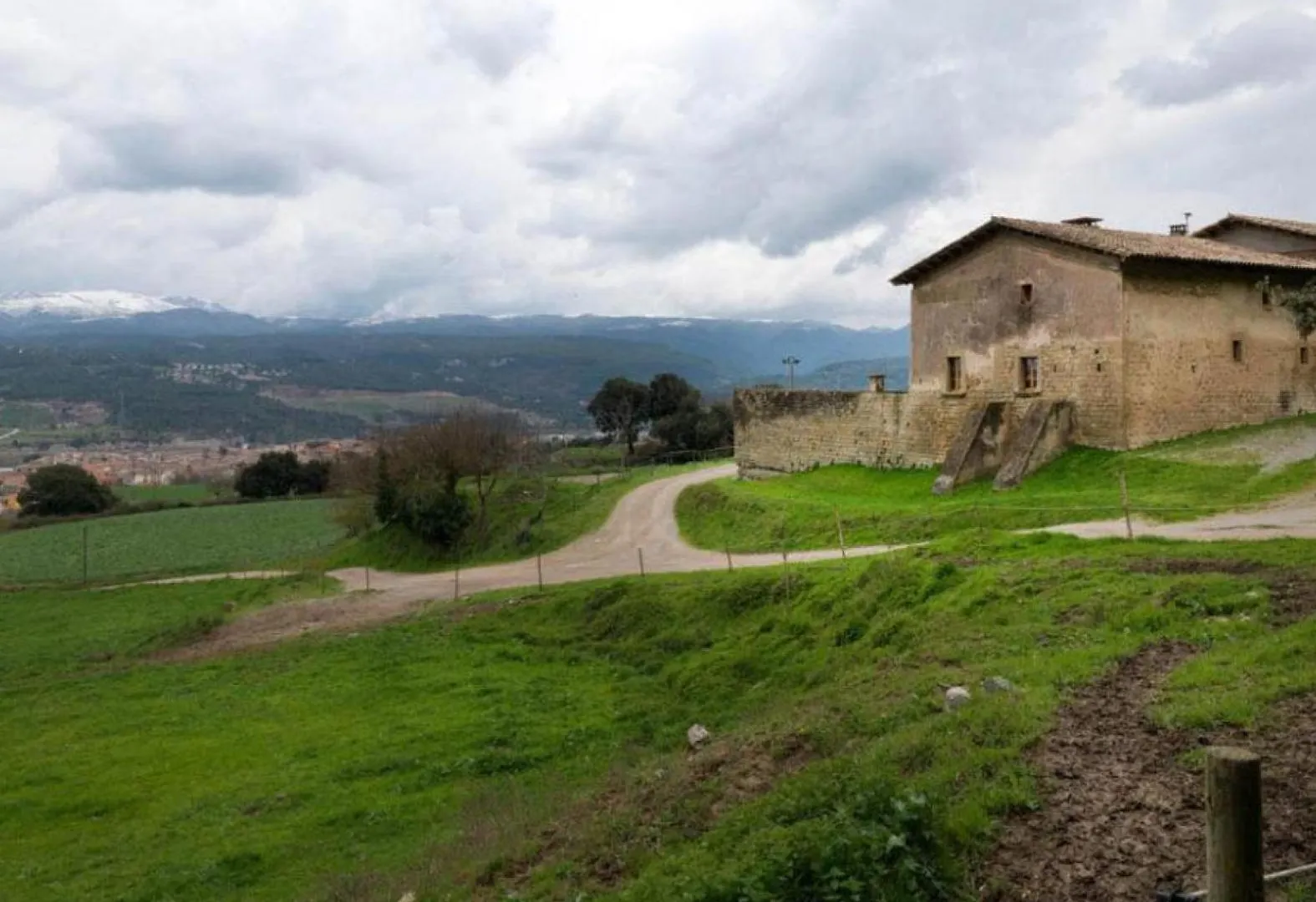 Mas Vinyoles Guest House Centellas
