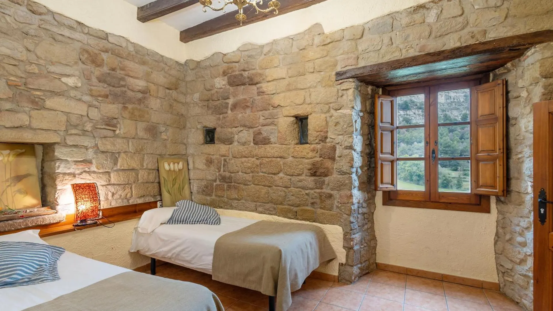 Mas Vinyoles Guest House Centellas 0*,  Spain